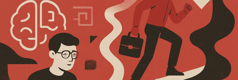 Beyond the Code: The IQ to EQ Journey on the Path to Senior Developer