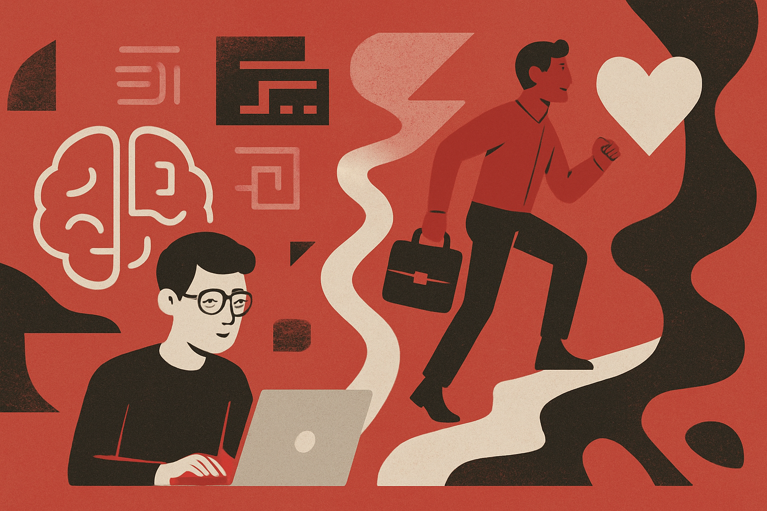 Beyond the Code: The IQ to EQ Journey on the Path to Senior Developer